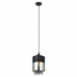 MOLINA LAMPA WISZĄCA  MDM-2377/1 BK+SG  ITALUX
